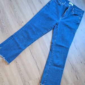 Pistola Lennon Crop Boot Medium Blue 27